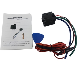 CJ730 CJGPS ACC-Erkennung Diebstahlschutz Anhänger-<span class=keywords><strong>Alarm</strong></span> Ölabschaltung Auto GPS-Tracking-Gerät Relais GPS-Fahrzeug-Tracker - Product Image 4