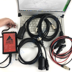 Kit de Diagnóstico para Tractores AGCO FENDT con Kit de Diagnóstico Agco Canusb, Herramienta de Diagnóstico Electrónico AGCO FENDT EDT+CF19 Laptop - Product Image 3