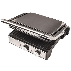 Aifa-Gril électrique sans fumée <span class=keywords><strong>XXL</strong></span> à 4 tranches pour intérieur, presse à <span class=keywords><strong>panini</strong></span>, machine à sandwich, gril à contact numérique en acier inoxydable - Product Image 6