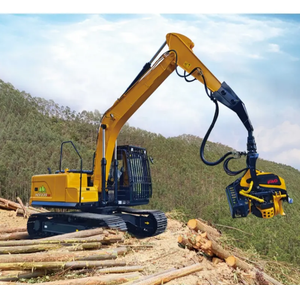 La operación eficiente <span class=keywords><strong>Cosechadora</strong></span> de madera <span class=keywords><strong>Cosechadora</strong></span> de bosque <span class=keywords><strong>Cosechadora</strong></span> de madera F40 - Product Image 1