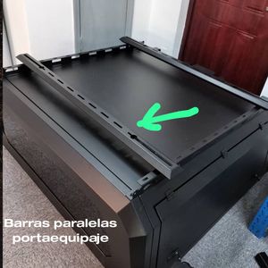 Coque de camping-car en aluminium léger pour JMC Da Dao <span class=keywords><strong>Grand</strong></span> Avenue Smartcap auvent universel avec accessoires en aluminium pour boîte à outils - Product Image 5