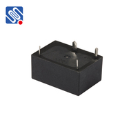 Relais électromagnétique miniature haute puissance scellé MPF-S-105-A-2 5V 16A 12 Volts certifié TUV/CQC/RoHS avec contacts en alliage d'argent