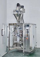 Automatic Vertical Rice Sugar Salt Bagging Machine Rice Grain Bean Cereal Bag Filling Machine 10-100m Sugar Packaging Machine