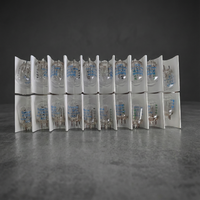 Tubo Sensor de Llama UV P578.61 Original para Detección de Llama en Quemadores Industriales, Hecho en Alemania
