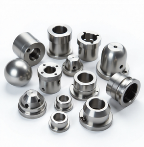 Pièce d'usinage CNC précise en titane Fabricant d'usinage en titane Pièces personnalisées CNC de précision - Product Image 1