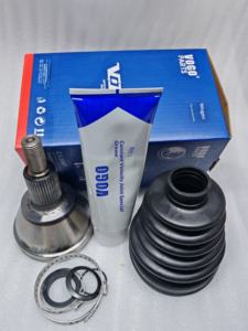 Junta Homocinética Exterior Manual para Volkswagen <span class=keywords><strong>Polo</strong></span> Comfortline Nuevo <span class=keywords><strong>Polo</strong></span> 1.4, Junta Homocinética Interior, Cubierta Antipolvo - Product Image 3