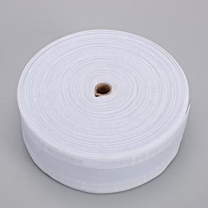 Wave Header S-Fold Cortina transparente Cinta de encabezado Cortina Wave Tape Cortina Wave Fold Tape - Product Image 3