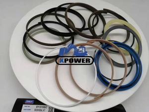 ชุดซีลรถขุดตีนตะขาบ E320D XPOWER ใหม่ประกอบด้วยแขนบูมและกระบอกสูบ - Product Image 2