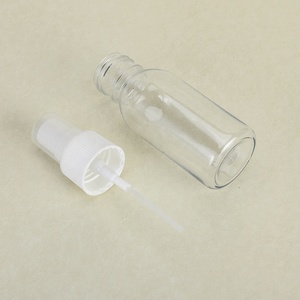 Botol Semprot Plastik PET Berkualitas Tinggi untuk Parfum, Perawatan Kulit, Serum, dan Sampo dengan Kapasitas 30ml hingga 150ml dengan Tutup Semprot Kabut. - Product Image 4