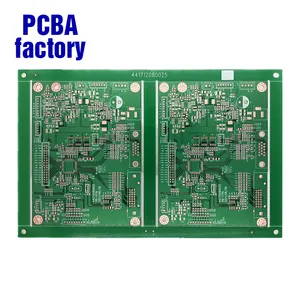 PCB China Asamblea Custom Pcb clon Servicio de ingeniería inversa Prototipo Pcb Board Fabricante