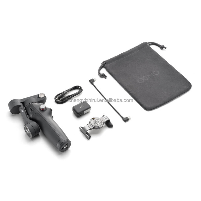 Original New Osmo Mobile 8 10 Hour Battery Life, Mobile Phone Charging Three Axis Gimbal Provides Strong Stability Enhancement