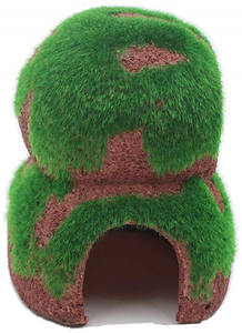 Ornamento per <span class=keywords><strong>acquario</strong></span> in poliresina Driftwood pesce nascosto per Betta, <span class=keywords><strong>tartarughe</strong></span>, rettili, anfibi decorazione per <span class=keywords><strong>acquario</strong></span> - Product Image 2