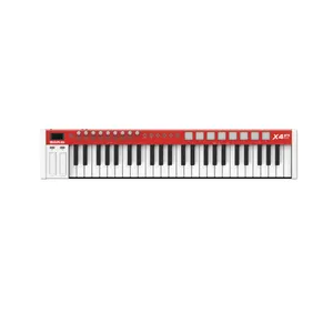 Midiplus X4pro迷你高级49键专业USB MIDI控制器风琴电子琴键盘即兴演奏