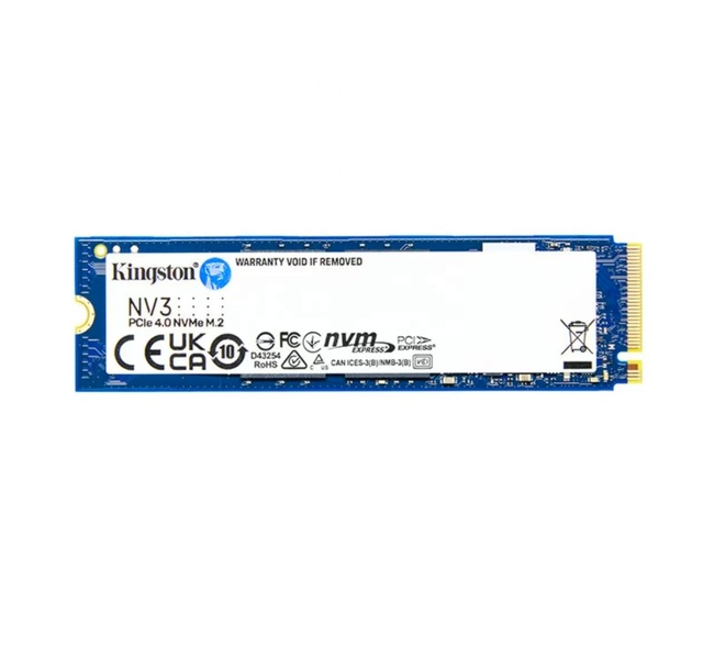 Kinstun M.2 2280 1TB Nvme 2/3 Internal Solid State Drive New 80GB Single Disk for Desktop Computer