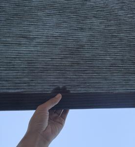 لا توجد ستائر مثقاب بمحركات رؤية في اتجاه واحد - Product Image 4