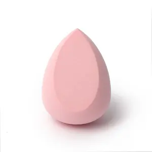 Супер мягкие яйцевидной формы BB крем слоеного латекс тонального крема круглая кисть для растушевки, косметический блеск для губ, губной блеск с блендеры косметическая губка спонж для макияжа