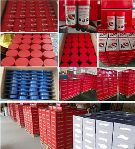 Ruban d'étanchéité PTFE pour filetages de tuyaux, produit d'usine OEM, pour plombiers, 160m 50m, composé de jointement - Product Image 6