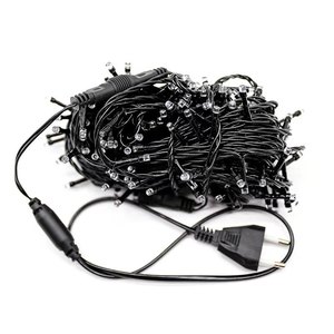 Đèn dây <span class=keywords><strong>LED</strong></span> Giáng sinh nhiều màu sắc, chống nước 220V, có phích cắm đực cái, dùng trang trí ngoài trời, đám cưới, tiệc tùng - Product Image 6