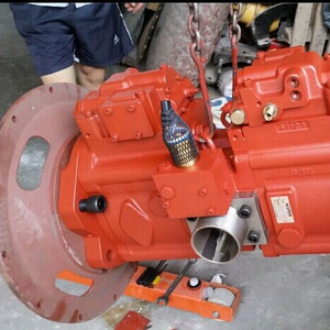 Conjunto de Bomba Hidráulica PC200-3, Bomba Principal para Excavadora PC200, 708-25-01084, 708-2L-04040, 708-2L-04050, 708-25-04151 - Product Image 5
