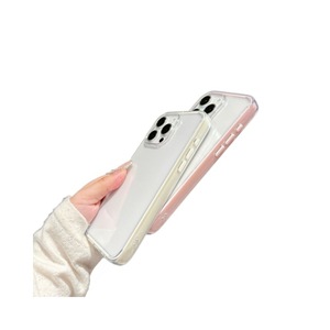 Funda Transparente Acrílica Anticaídas 3 en 1 para iPhone 17 Pro iPhone 15, Protección Total a Prueba de Golpes - Product Image 6