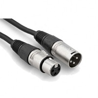 BMG XLR-200 câble de microphone xlr câble xlr mâle à femelle 2 et 3 mètres