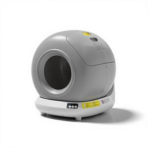 Caja de Arena Inteligente Premium para Gatos con Sistema de Autolimpieza y Recogida Automática, Notificaciones por Aplicación - Product Image 4