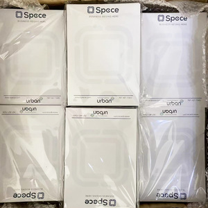 Gemfully tùy chỉnh in cá nhân A4 A5 văn phòng kinh doanh hội nghị văn phòng phẩm notepad viết giấy lưu ý Memo Pads với logo - Product Image 6