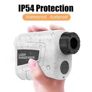 Medidor de distancia Digital profesional para <span class=keywords><strong>caza</strong></span> de Golf RZRangeFinder 600M-100000M Telémetro láser Telescopio Telémetro láser - Product Image 4