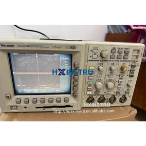 Oscilloscope numérique à phosphore Tektronix TDS3034B 300 MHz, 2,5 GS/s, 4 canaux, DPO H - Product Image 1