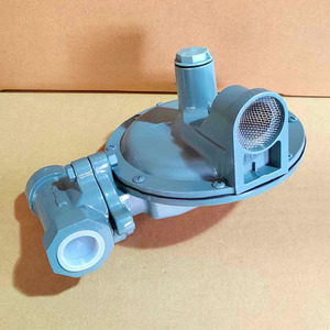 Régulateur de <span class=keywords><strong>pression</strong></span> de deuxième étage de gaz de carburant de 1 pouce avec un bon prix largement utilisé dans la combustion de brûleurs de chaudière WF1803-25 - Product Image 2