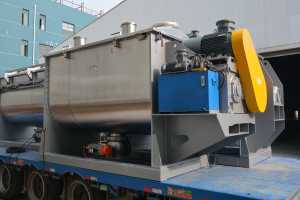 Industriële Blender Heavy Duty Lint <span class=keywords><strong>Mixer</strong></span> Met Industriële Verwarmd Voor Poeder Feed <span class=keywords><strong>Mixer</strong></span> Poeder <span class=keywords><strong>Mixer</strong></span> <span class=keywords><strong>Mixer</strong></span> - Product Image 3