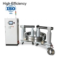Acero al Silicio WISCO Robusto de Alta Potencia con Sistemas de Montaje Electromagnéticos para Maquinaria Minera, Montajes de Rodamientos de Precisión