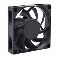 70X70X15mm 5V/12V/24V DC Ventilateur de refroidissement 70mm Roulement à billes DC Brushless Fan 7015