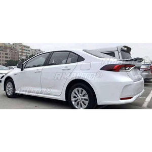 สปอยเลอร์หลังรถยนต์สำหรับ Toyota Corolla ALTIS 2019+ อุปกรณ์ตกแต่งภายนอก - Product Image 5