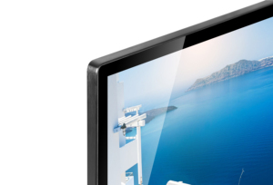 Wall Mount 32 <span class=keywords><strong>inch</strong></span> pcap màn hình cảm ứng <span class=keywords><strong>LCD</strong></span> màn hình hiển thị quảng cáo kỹ thuật số biển cho thương mại/kiosk - Product Image 3