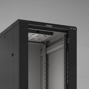 Armoire de serveur réseau intérieure <span class=keywords><strong>F3</strong></span> 18U 22U 27U 32U 37U 42U 47U pour centre de données - Product Image 3