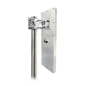Trắng 5150-5850MHz 17dbi tăng cao <span class=keywords><strong>5GHz</strong></span> ăng-ten MIMO cho vùng phủ sóng công suất cao - Product Image 4