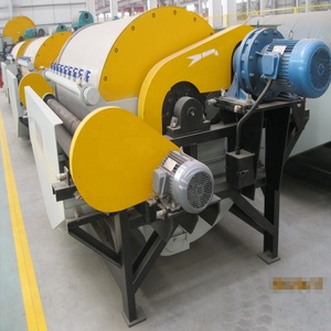 High Magnetic Intensity Low Energy Consumption Wet <strong>Mining</strong> Drum Magnetic Separator for Metal Separation in Mineral <strong>Processing</strong> - Product Image 6