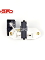 voiture Régulateur de tension d'alternateur D702 215115 20509801BN SRE60108 63533484010 8104634070 8104636510
