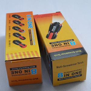 <span class=keywords><strong>Led</strong></span> Zaklamp <span class=keywords><strong>Multi</strong></span> Functionele <span class=keywords><strong>8</strong></span> <span class=keywords><strong>In</strong></span> <span class=keywords><strong>1</strong></span> Hoge Kwaliteit Schroevendraaier Met Zaklamp Draagbare Handgereedschap - Product Image 6