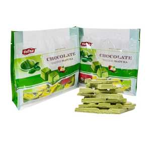 Green Tea Matcha <b>Chocolate</b> Candy 240g, Premium Japanese Style Matcha <b>Chocolate</b> Bars with Rich Creamy Flavor - Product Image 2