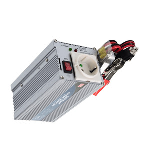 Convertisseur DC-AC à onde sinusoïdale corrigeée Mean Well 300W, alimentation automobile, convertisseur monophasé - Product Image 1