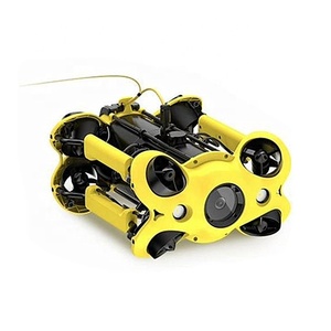Búsqueda profesional Inspección de exploración submarina Dron DE BUCEO Robot de <span class=keywords><strong>rescate</strong></span> de emergencia subacuática - Product Image 4