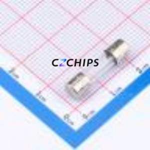 0239003.HXP One-Time Fuse D5.2xL20mm Fuse ( Type: Glass Tube Fuse )( Rated Current: 3A )( Rated Voltage (AC): 250V ) - Product Image 1