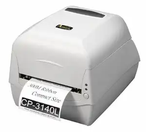 Goedkope Draagbare Desktop Argox CP-3140L Directe Thermische/Thermische Overdracht Barcode Label Printer