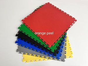 Anti Slip PVC Interlock Workshop Flooring Textured Surface for Safety in Wet or Greasy Conditions Choose 5mm 6mm 7mm - Product Image 3