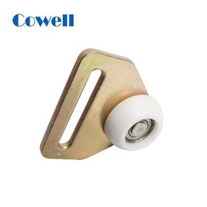 热销产品用于窗帘拖车的高质量四轮钢板窗帘辊可靠的滑动车顶解决方案-新 - Product Image 5