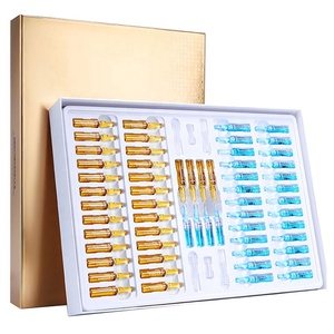 Set de 60 Unidades de 2 ml de Suero Facial Blanqueador de Piel con Glutatión, Ácido Hialurónico y Niacinamida, Marca Privada - Product Image 2