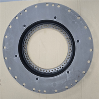 Accouplement haute résistance CENTAX-V CX66 pour moteur diesel, boîte de vitesses, propulsion marine, pompe de refroidissement, joint universel