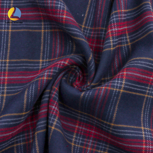 Nuovo tessuto di moda <span class=keywords><strong>21S</strong></span> tessuto <span class=keywords><strong>a</strong></span> quadretti 100% cotone tinto in tessuto <span class=keywords><strong>a</strong></span> quadri semplici per indumento camicie leggere 150gsm ragazzi ragazze - Product Image 4